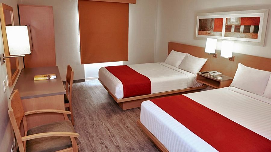 City Express By Marriott Queretaro Exterior photo